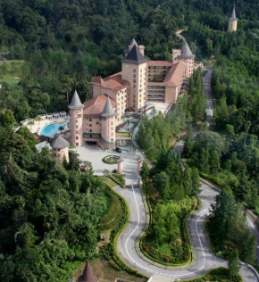 The Chateau Spa & Wellness Resort